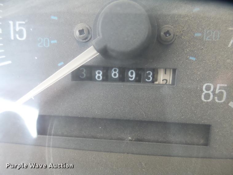 image for item DX9180 1990 Ford F250 pickup truck