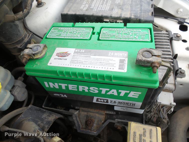 image for item DX9181 2003 Chrysler Town & Country van