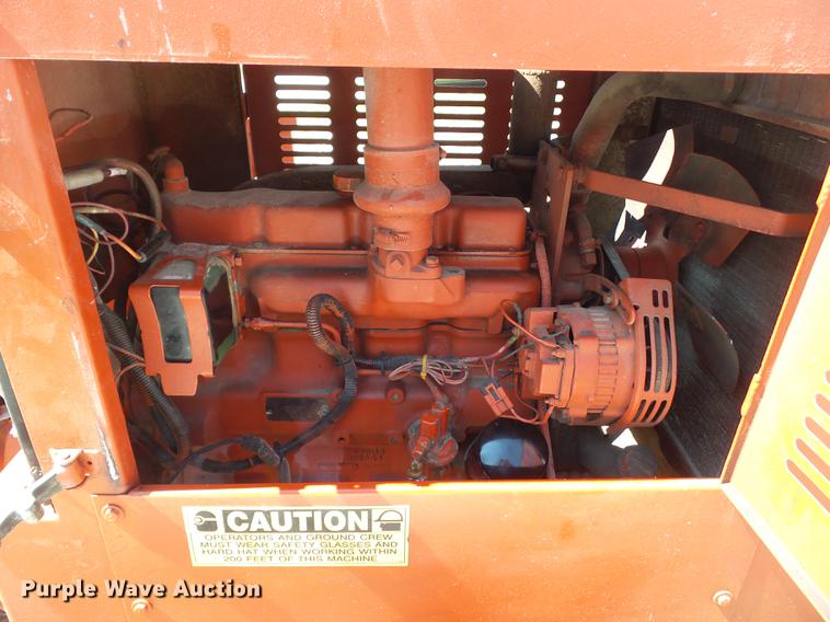 image for item EM9150 2002 Morbark 290 wood chipper