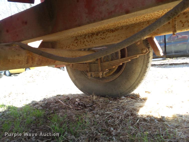 image for item EM9150 2002 Morbark 290 wood chipper