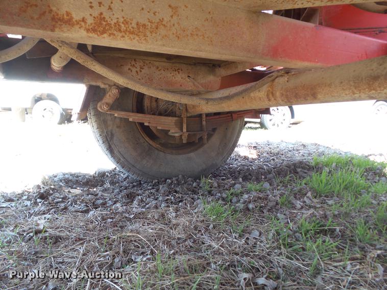 image for item EM9150 2002 Morbark 290 wood chipper