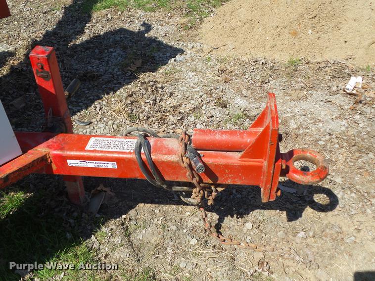 image for item EM9150 2002 Morbark 290 wood chipper