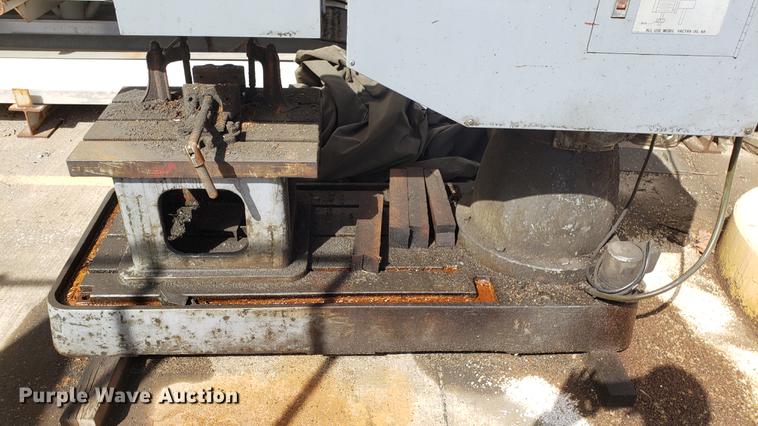 image for item EN9870 Sharp RD-1230 radial drill press