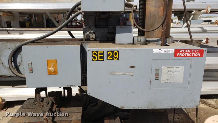 image for item EN9870 Sharp RD-1230 radial drill press