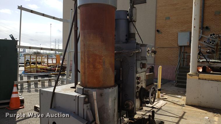 image for item EN9870 Sharp RD-1230 radial drill press