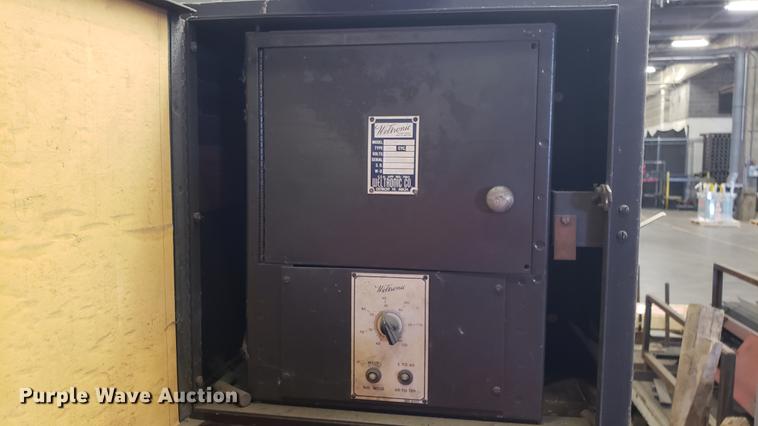 image for item EN9873 Rex Welder & Engineering Co spot welder