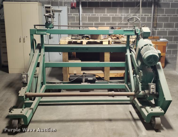 image for item EN9875 Rol-o-Matic SP-HJ/K10 coiler machine