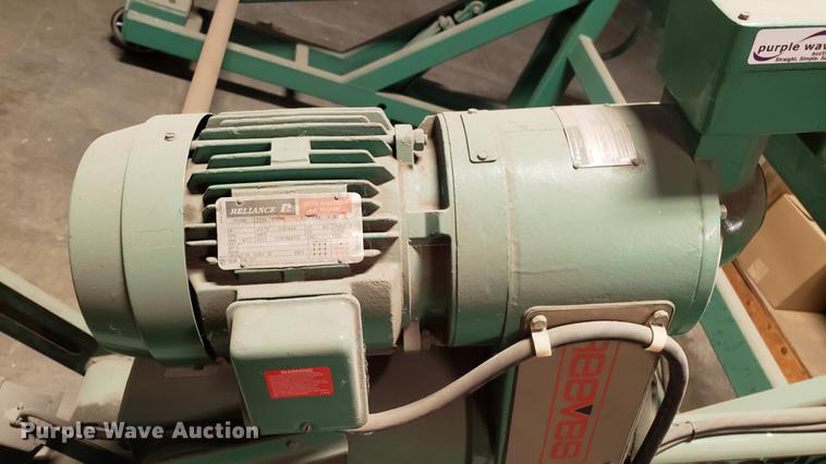 image for item EN9875 Rol-o-Matic SP-HJ/K10 coiler machine