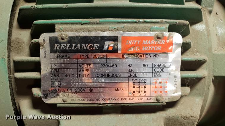 image for item EN9875 Rol-o-Matic SP-HJ/K10 coiler machine