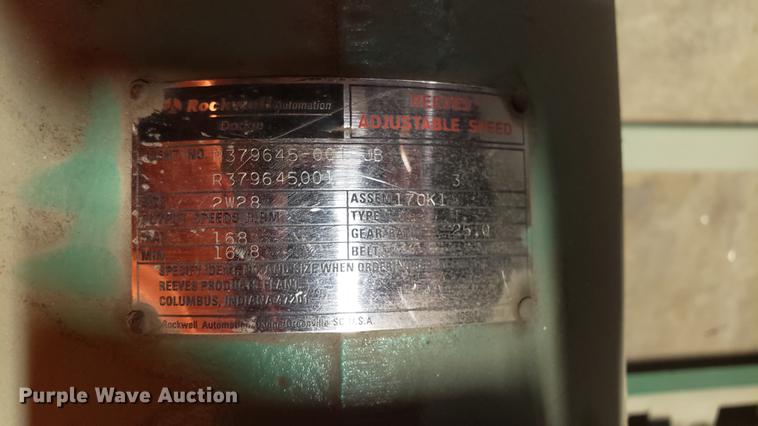 image for item EN9875 Rol-o-Matic SP-HJ/K10 coiler machine