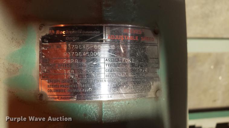 image for item EN9875 Rol-o-Matic SP-HJ/K10 coiler machine