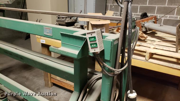 image for item EN9875 Rol-o-Matic SP-HJ/K10 coiler machine