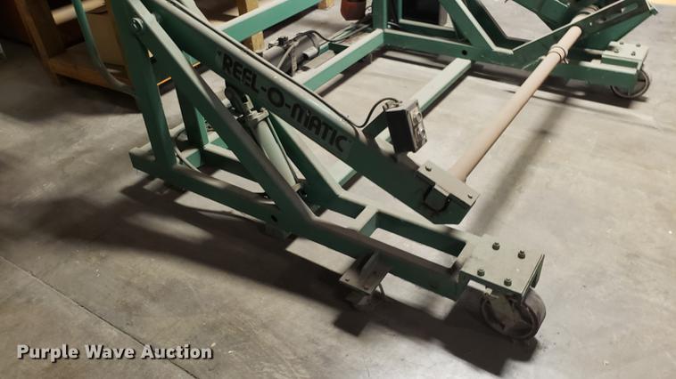 image for item EN9875 Rol-o-Matic SP-HJ/K10 coiler machine