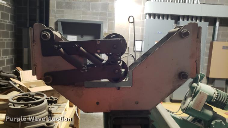 image for item EN9875 Rol-o-Matic SP-HJ/K10 coiler machine