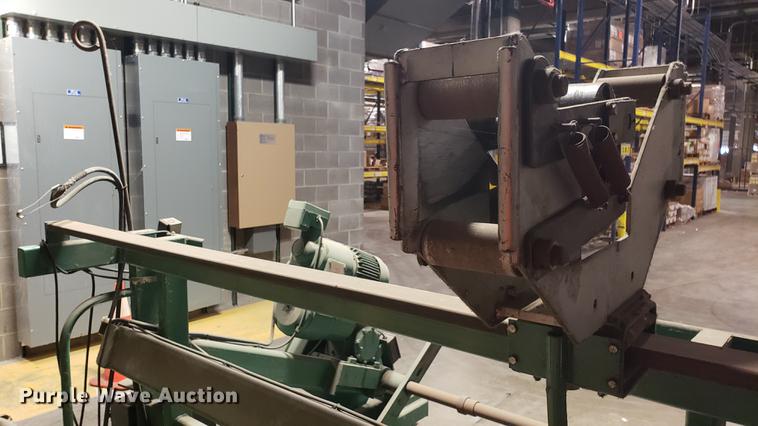 image for item EN9875 Rol-o-Matic SP-HJ/K10 coiler machine