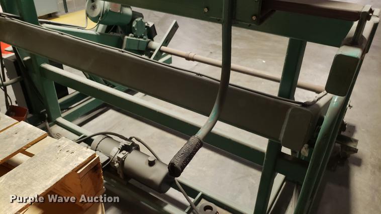 image for item EN9875 Rol-o-Matic SP-HJ/K10 coiler machine