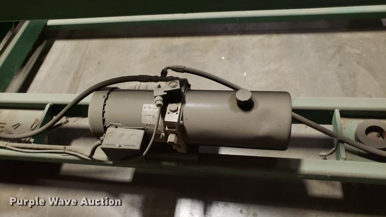 image for item EN9875 Rol-o-Matic SP-HJ/K10 coiler machine