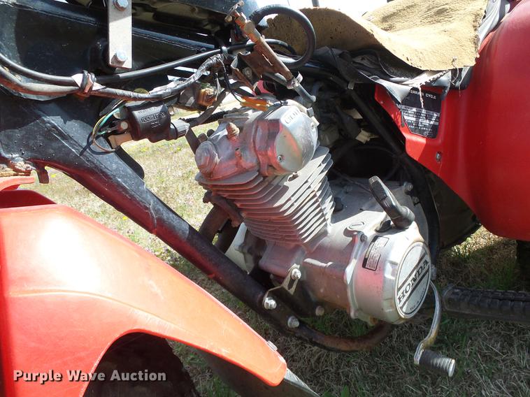 image for item EQ9025 1982 Honda ATC200ESE ATV