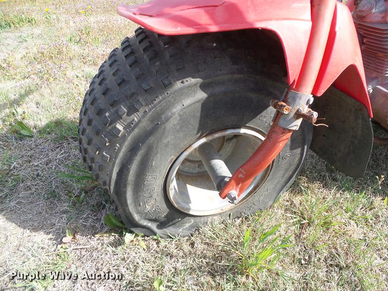 image for item EQ9025 1982 Honda ATC200ESE ATV