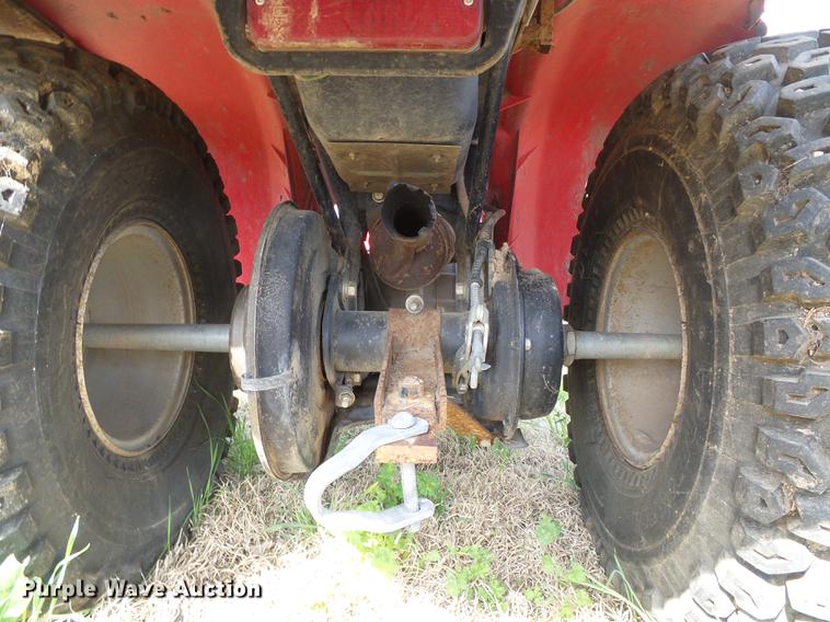 image for item EQ9025 1982 Honda ATC200ESE ATV