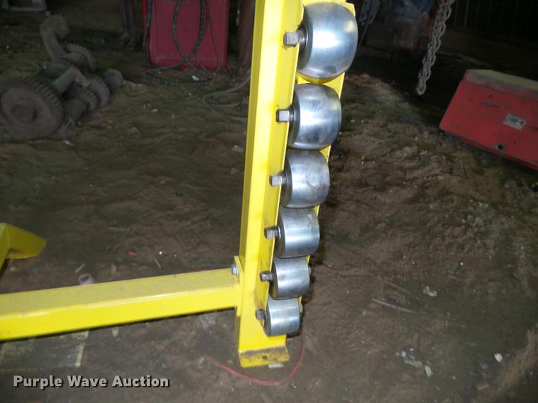 image for item EQ9065 Central Machinery English wheel kit