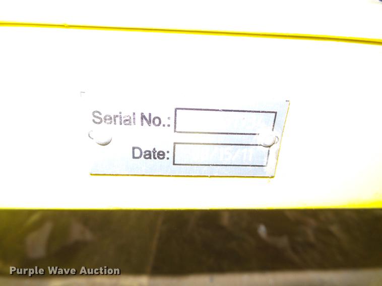 image for item EQ9065 Central Machinery English wheel kit