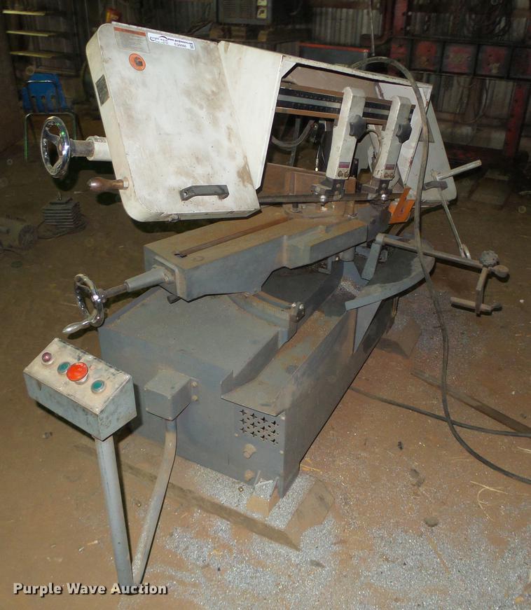 image for item EQ9066 Wilton electric bandsaw