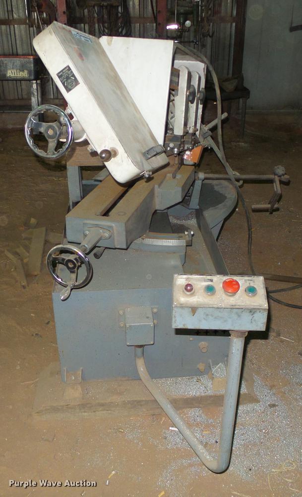image for item EQ9066 Wilton electric bandsaw