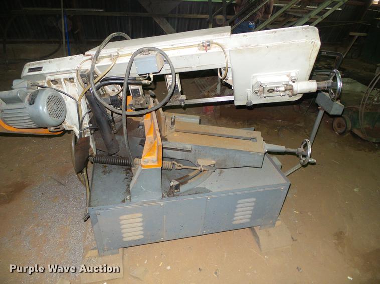 image for item EQ9066 Wilton electric bandsaw