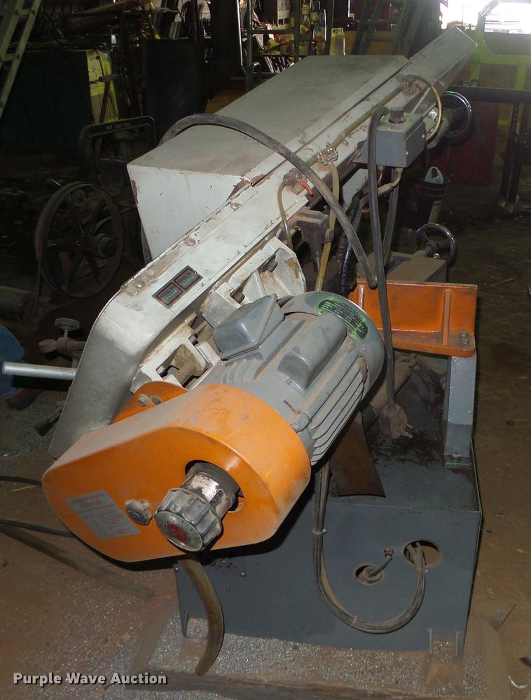 image for item EQ9066 Wilton electric bandsaw