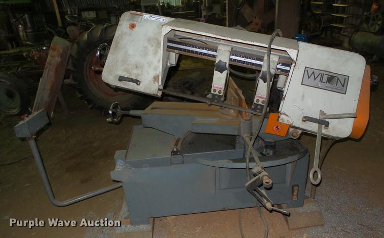 image for item EQ9066 Wilton electric bandsaw
