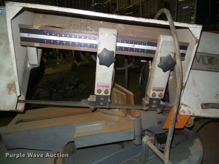 image for item EQ9066 Wilton electric bandsaw