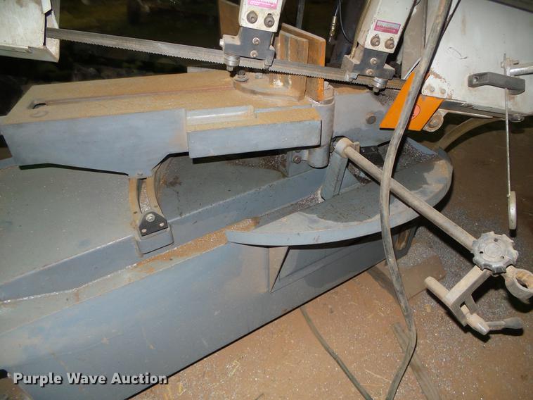 image for item EQ9066 Wilton electric bandsaw