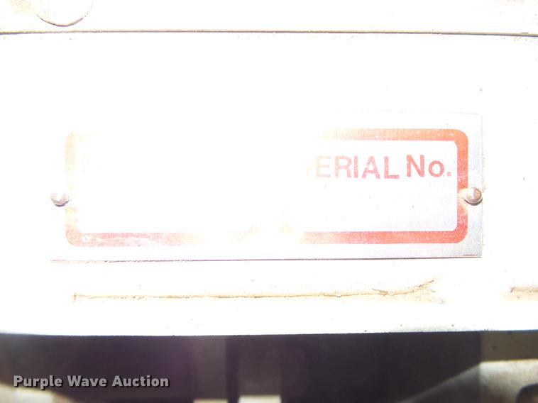 image for item EQ9066 Wilton electric bandsaw