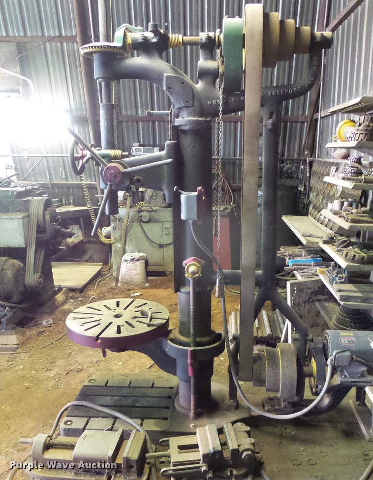 image for item EQ9067 Hoerer drill press