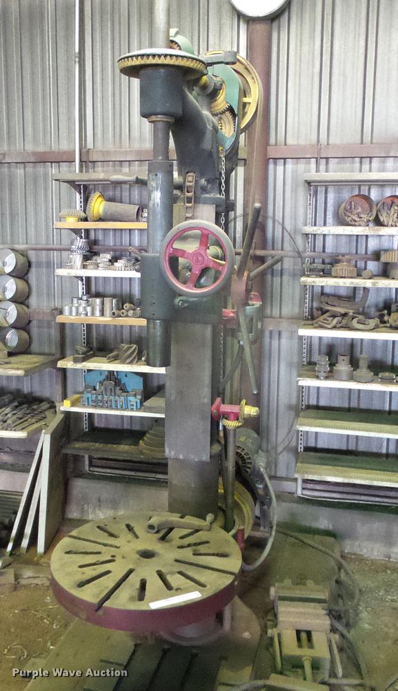 image for item EQ9067 Hoerer drill press