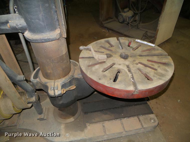 image for item EQ9067 Hoerer drill press