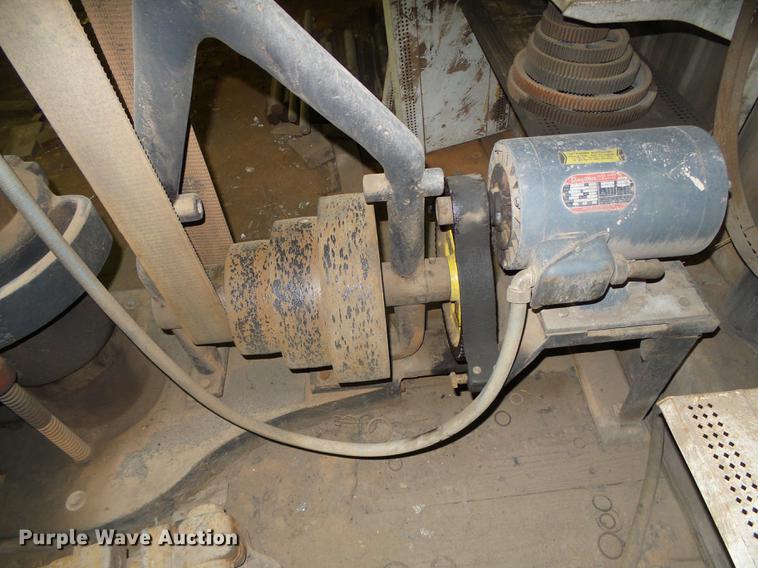 image for item EQ9067 Hoerer drill press