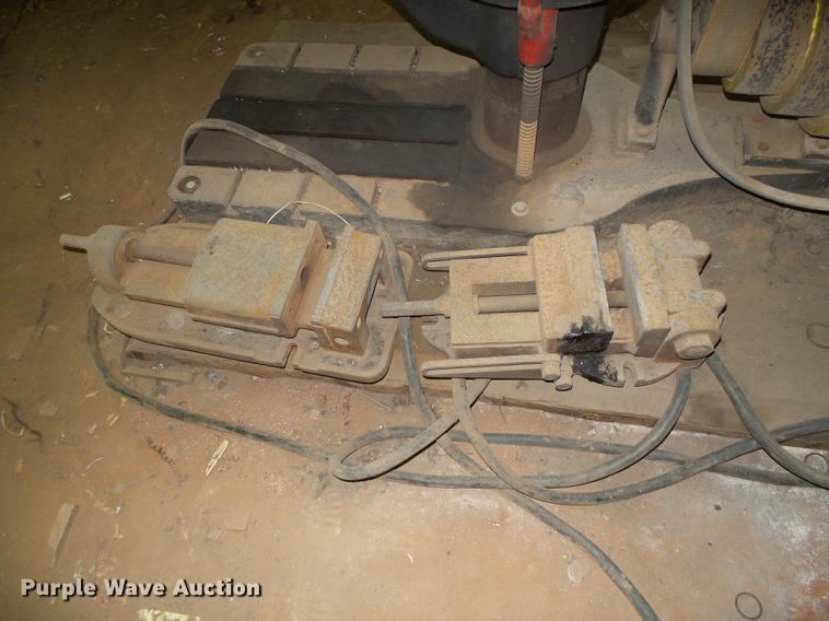 image for item EQ9067 Hoerer drill press