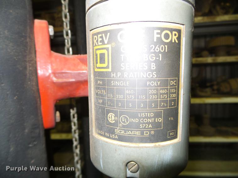 image for item EQ9067 Hoerer drill press