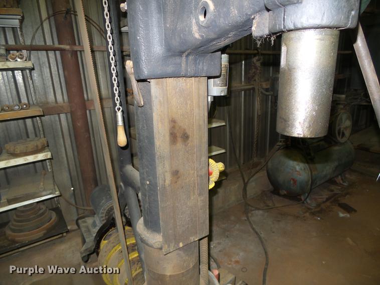 image for item EQ9067 Hoerer drill press