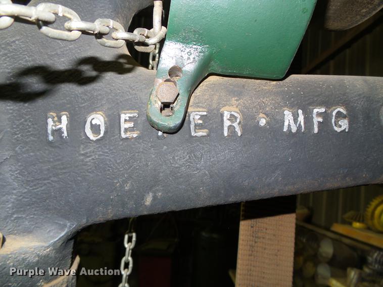 image for item EQ9067 Hoerer drill press