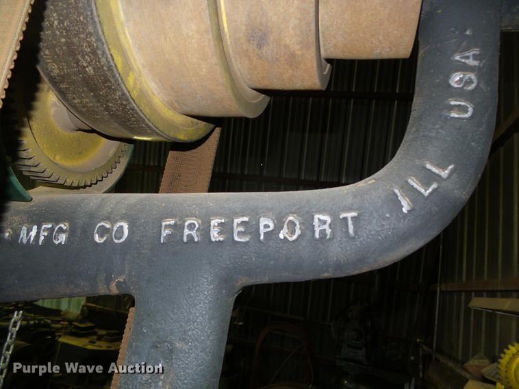 image for item EQ9067 Hoerer drill press