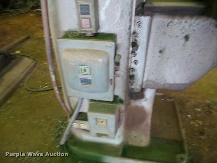 image for item EQ9068 Powermatic Millrite MVN lathe