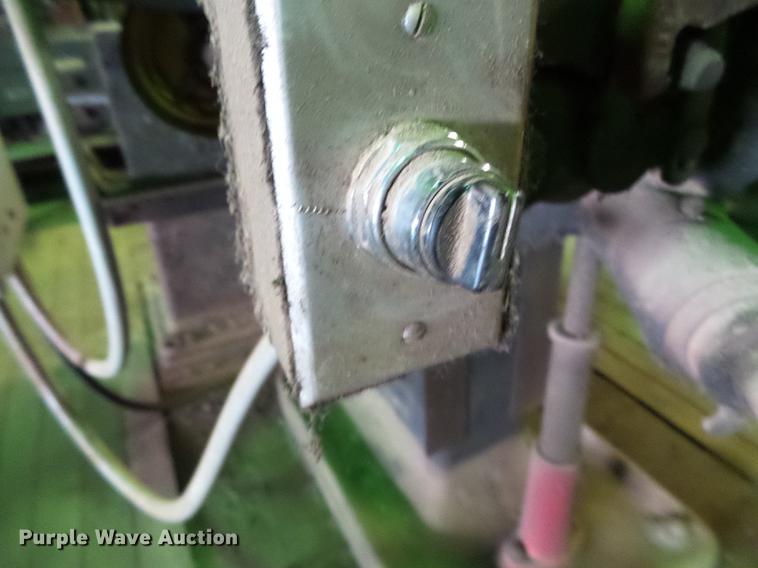 image for item EQ9069 Turner Machinery Co. Becker No. 25 milling machine