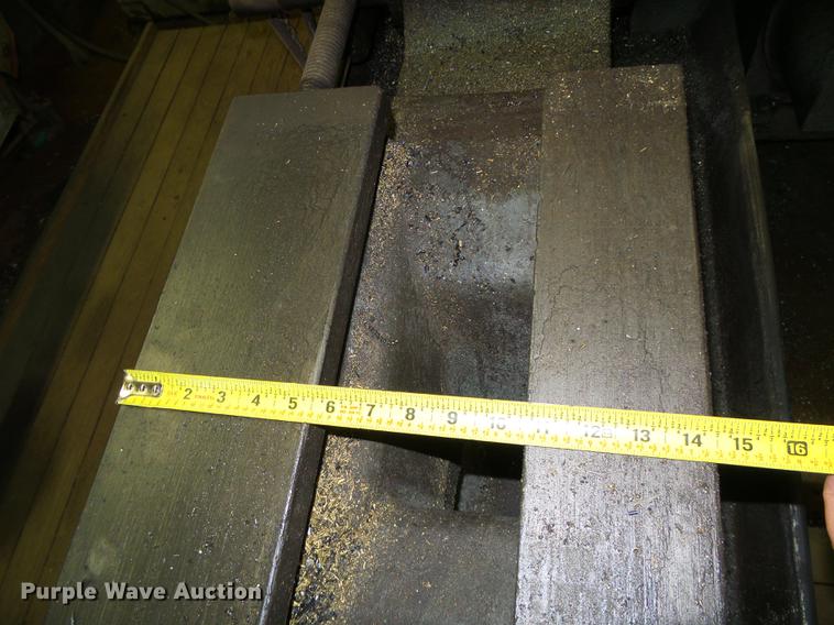 image for item EQ9070 Ward, Haggas, & Smith metal lathe