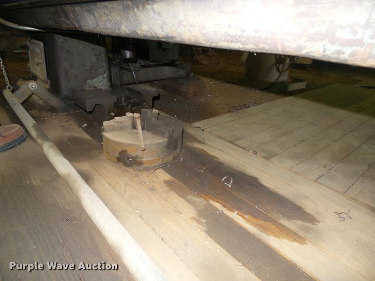 image for item EQ9070 Ward, Haggas, & Smith metal lathe