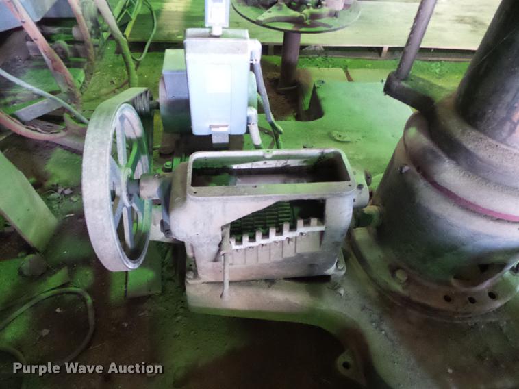 image for item EQ9071 Schone&Johnson No. 2 drill press