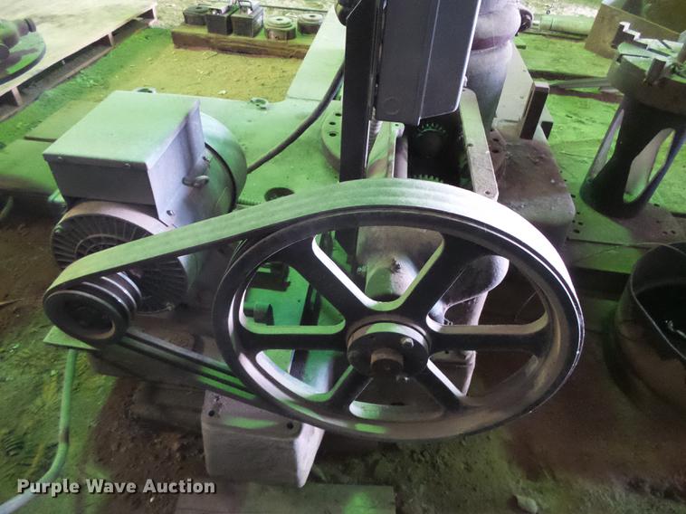 image for item EQ9071 Schone&Johnson No. 2 drill press