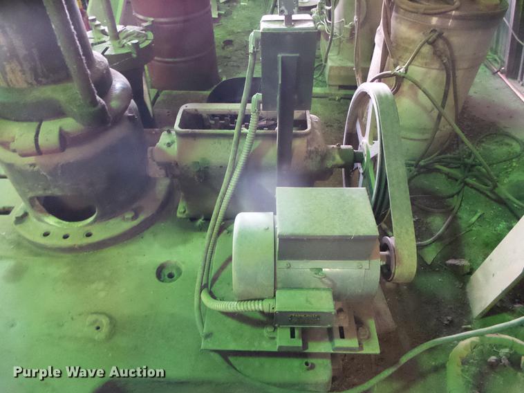 image for item EQ9071 Schone&Johnson No. 2 drill press